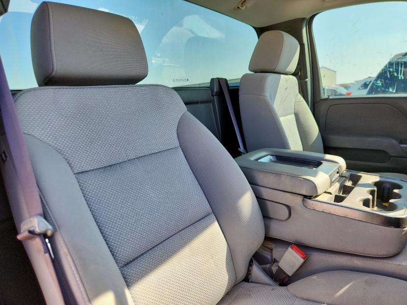 1GCNCNEH6HZ403884 - 2017 CHEVROLET SILVERADO C1500 Սպիտակ լուսանկար 10