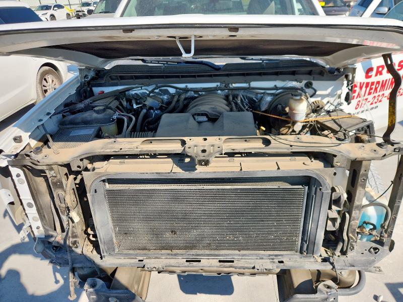 1GCNCNEH6HZ403884 - 2017 CHEVROLET SILVERADO C1500 Սպիտակ լուսանկար 11