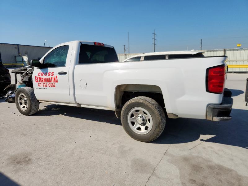 1GCNCNEH6HZ403884 - 2017 CHEVROLET SILVERADO C1500 Սպիտակ լուսանկար 2