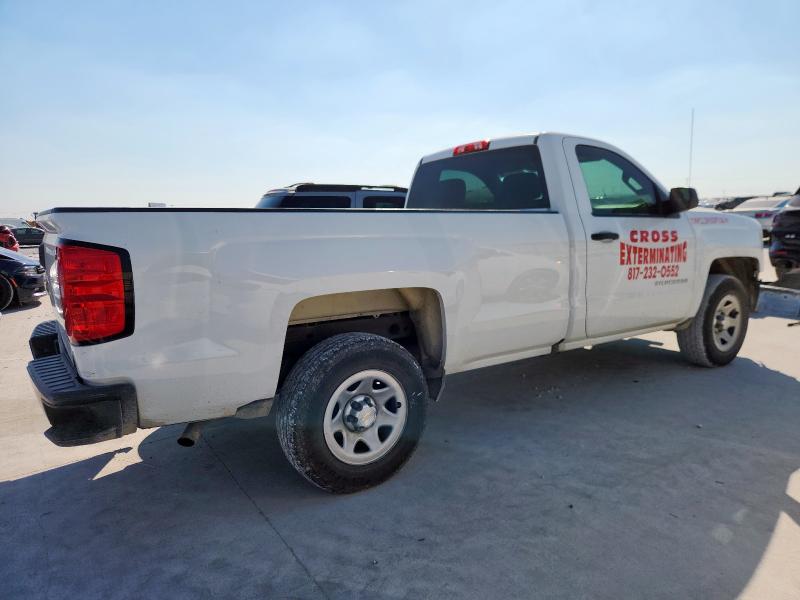 1GCNCNEH6HZ403884 - 2017 CHEVROLET SILVERADO C1500 Սպիտակ լուսանկար 3