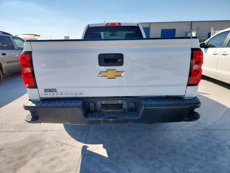 1GCNCNEH6HZ403884 - 2017 CHEVROLET SILVERADO C1500 Սպիտակ լուսանկար 6