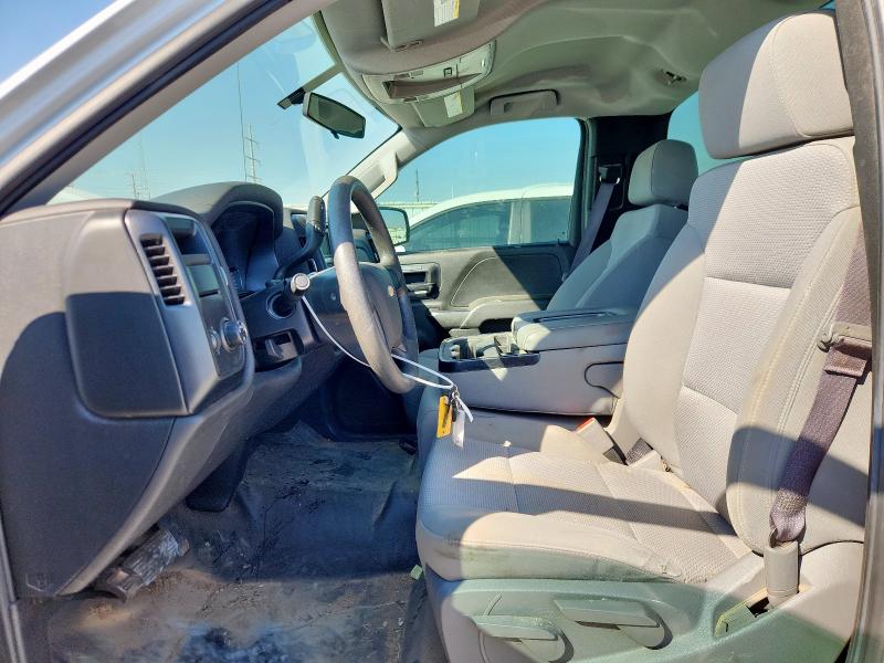 1GCNCNEH6HZ403884 - 2017 CHEVROLET SILVERADO C1500 Սպիտակ լուսանկար 7