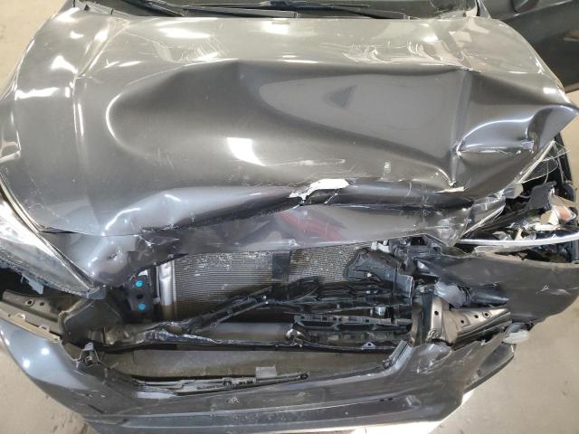 JF2GTAPC9L8202922 - 2020 SUBARU CROSSTREK PREMIUM GRAY photo 12