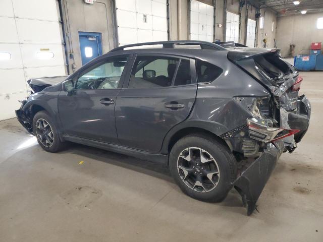 JF2GTAPC9L8202922 - 2020 SUBARU CROSSTREK PREMIUM GRAY photo 2