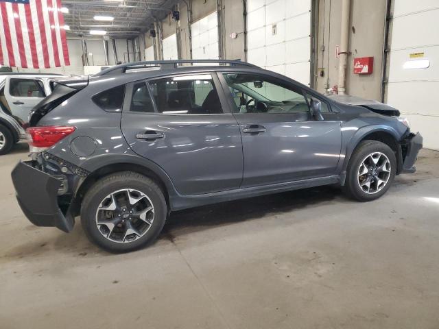 JF2GTAPC9L8202922 - 2020 SUBARU CROSSTREK PREMIUM GRAY photo 3