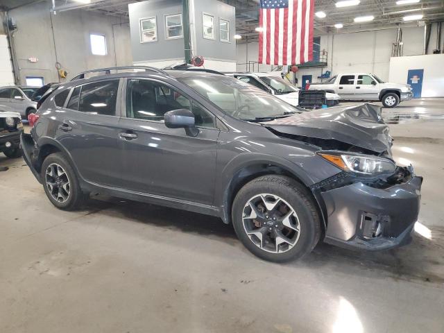 JF2GTAPC9L8202922 - 2020 SUBARU CROSSTREK PREMIUM GRAY photo 4
