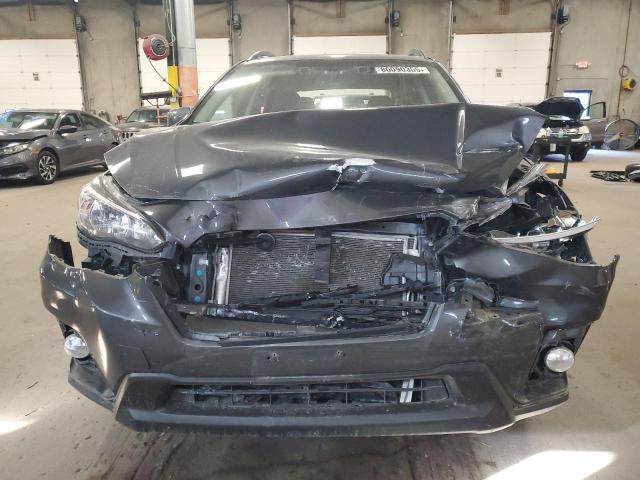 JF2GTAPC9L8202922 - 2020 SUBARU CROSSTREK PREMIUM GRAY photo 5