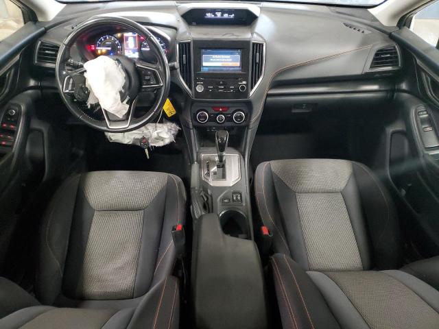 JF2GTAPC9L8202922 - 2020 SUBARU CROSSTREK PREMIUM GRAY photo 8