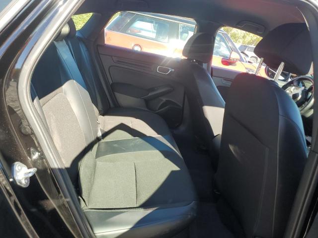 2HGFE2F51NH567395 - 2022 HONDA CIVIC SPORT BLACK photo 10