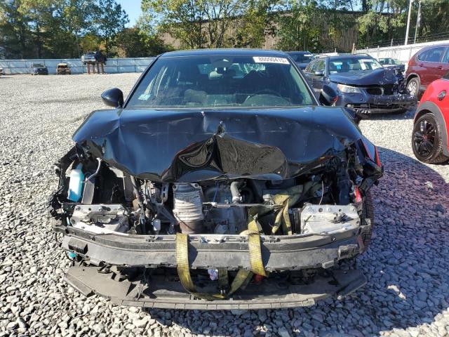 2HGFE2F51NH567395 - 2022 HONDA CIVIC SPORT BLACK photo 5