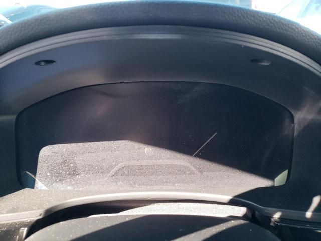 2HGFE2F51NH567395 - 2022 HONDA CIVIC SPORT BLACK photo 9