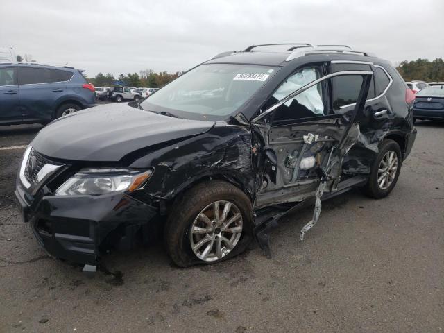 2018 NISSAN ROGUE S, 