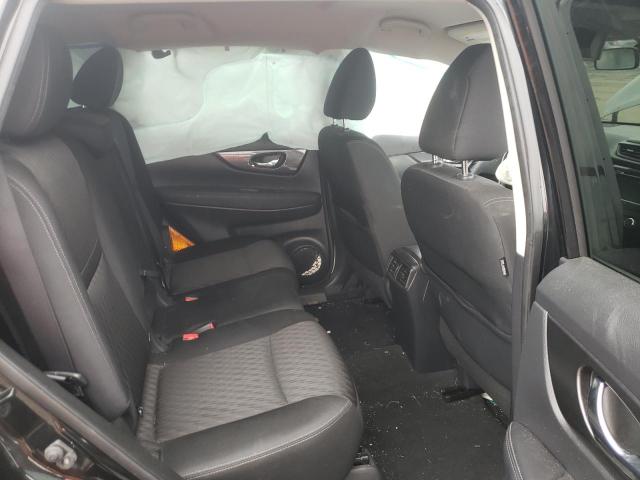 KNMAT2MV1JP620748 - 2018 NISSAN ROGUE S BLACK photo 10