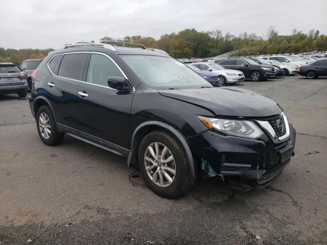 KNMAT2MV1JP620748 - 2018 NISSAN ROGUE S BLACK photo 4