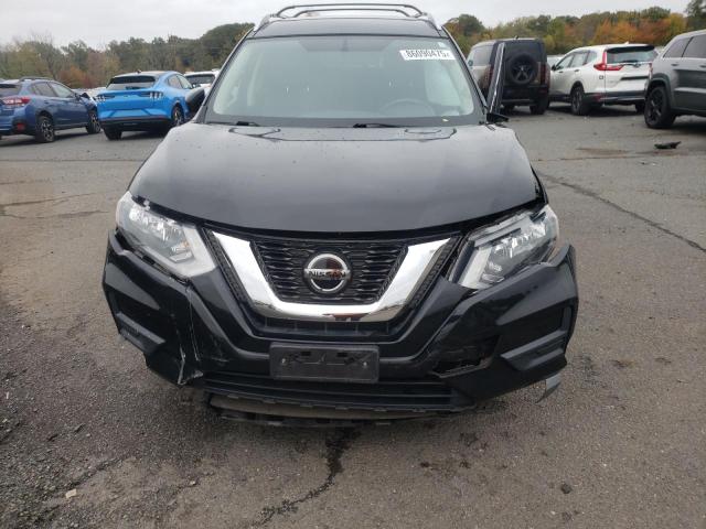 KNMAT2MV1JP620748 - 2018 NISSAN ROGUE S BLACK photo 5