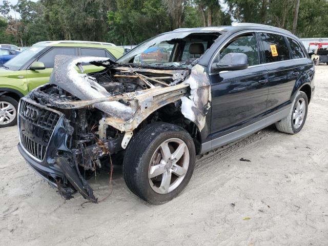 2012 AUDI Q7 PREMIUM PLUS, 