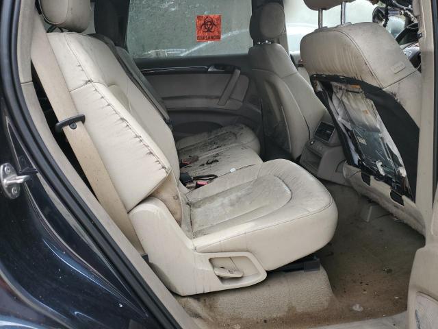 WA1LGAFE4CD003427 - 2012 AUDI Q7 PREMIUM PLUS Siyah fotoğraf 11