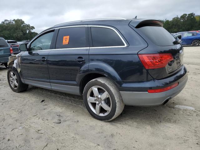WA1LGAFE4CD003427 - 2012 AUDI Q7 PREMIUM PLUS Siyah fotoğraf 2