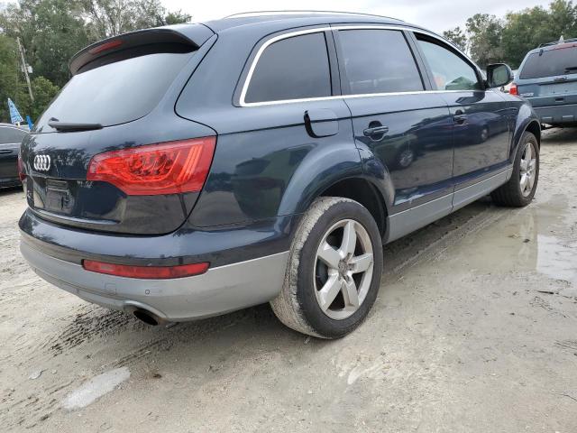 WA1LGAFE4CD003427 - 2012 AUDI Q7 PREMIUM PLUS Siyah fotoğraf 3