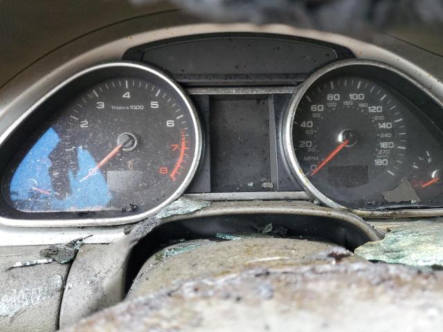 WA1LGAFE4CD003427 - 2012 AUDI Q7 PREMIUM PLUS Siyah fotoğraf 9