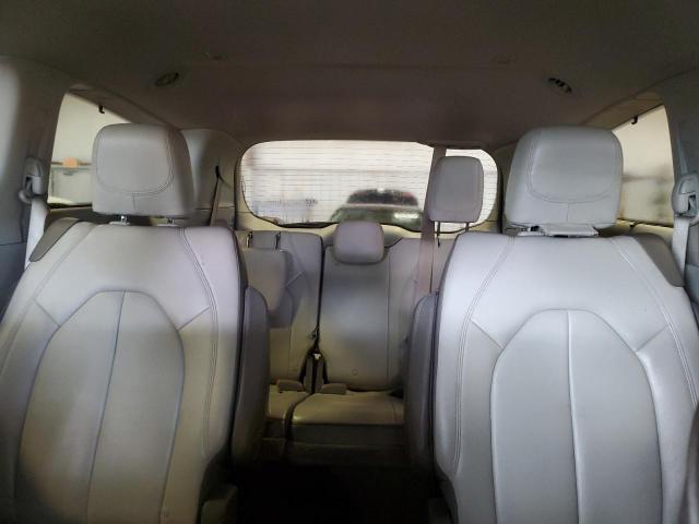 2C4RC1BG8HR670282 - 2017 CHRYSLER PACIFICA TOURING L 勃艮第红 照片 10