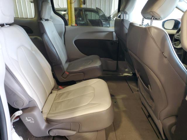 2C4RC1BG8HR670282 - 2017 CHRYSLER PACIFICA TOURING L 勃艮第红 照片 11