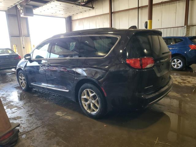 2C4RC1BG8HR670282 - 2017 CHRYSLER PACIFICA TOURING L 勃艮第红 照片 2