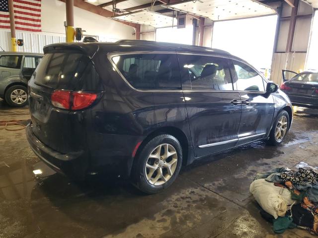 2C4RC1BG8HR670282 - 2017 CHRYSLER PACIFICA TOURING L 勃艮第红 照片 3