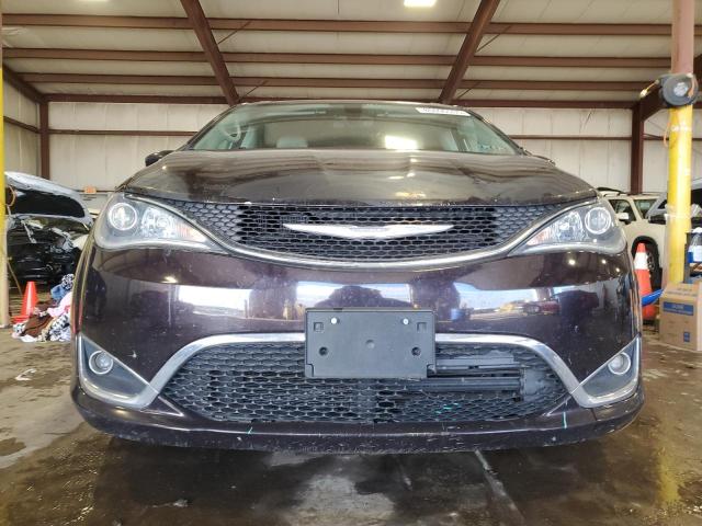 2C4RC1BG8HR670282 - 2017 CHRYSLER PACIFICA TOURING L 勃艮第红 照片 5