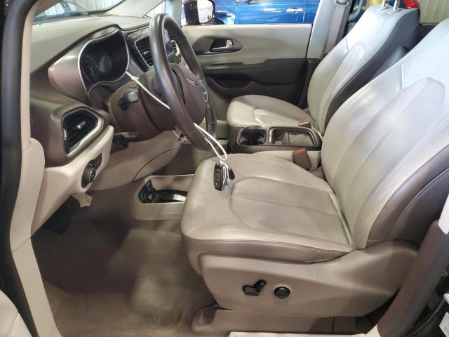 2C4RC1BG8HR670282 - 2017 CHRYSLER PACIFICA TOURING L 勃艮第红 照片 7