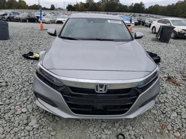 1HGCV3F12KA003366 - 2019 HONDA ACCORD HYBRID Gümüş fotoğraf 5
