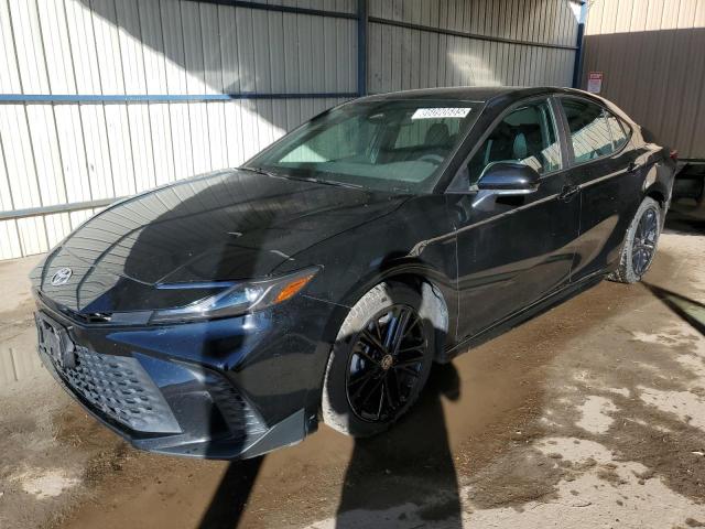 2025 TOYOTA CAMRY XSE, 