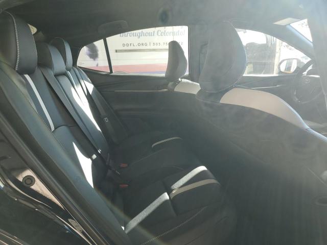 4T1DAACK2SU033851 - 2025 TOYOTA CAMRY XSE 黑色 照片 11