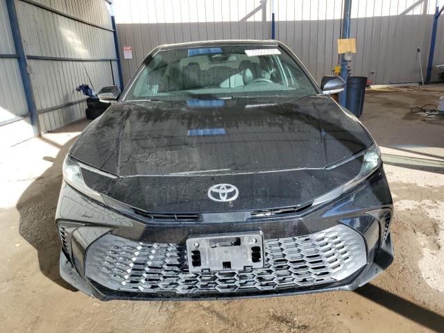 4T1DAACK2SU033851 - 2025 TOYOTA CAMRY XSE 黑色 照片 5