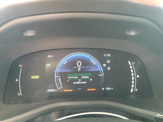 4T1DAACK2SU033851 - 2025 TOYOTA CAMRY XSE 黑色 照片 9