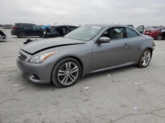 2009 INFINITI G37 BASE, 