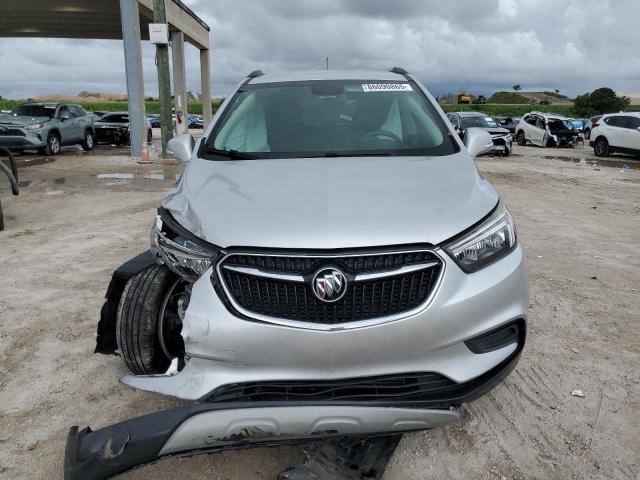 KL4CJASB2KB822900 - 2019 BUICK ENCORE PREFERRED Արծաթագույն լուսանկար 5