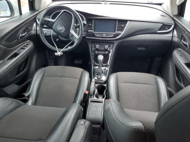 KL4CJASB2KB822900 - 2019 BUICK ENCORE PREFERRED Արծաթագույն լուսանկար 8