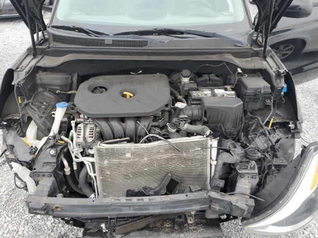 KNDJP3A51G7356454 - 2016 KIA SOUL + CHARCOAL photo 12