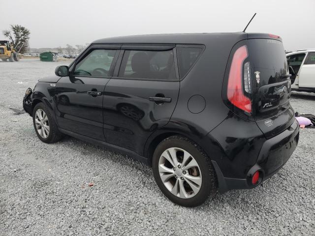 KNDJP3A51G7356454 - 2016 KIA SOUL + CHARCOAL photo 2