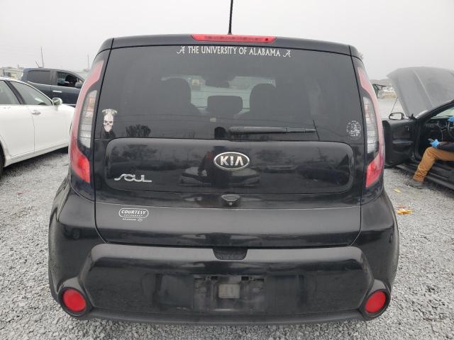 KNDJP3A51G7356454 - 2016 KIA SOUL + CHARCOAL photo 6