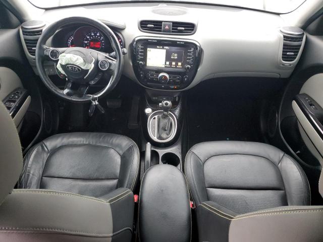 KNDJP3A51G7356454 - 2016 KIA SOUL + CHARCOAL photo 8