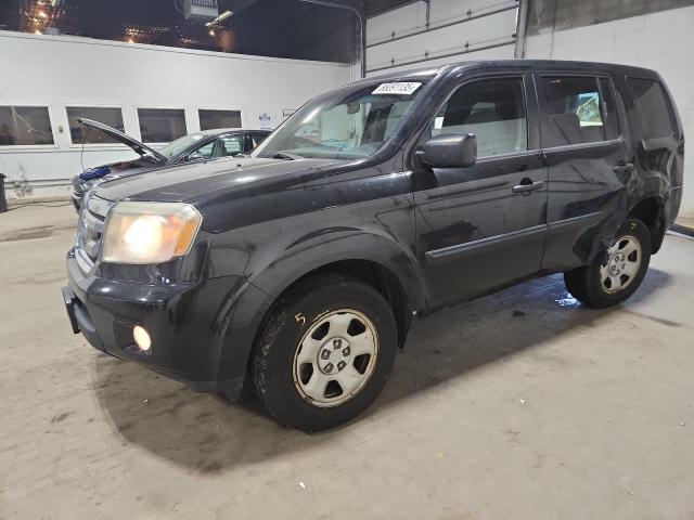 2009 HONDA PILOT LX, 