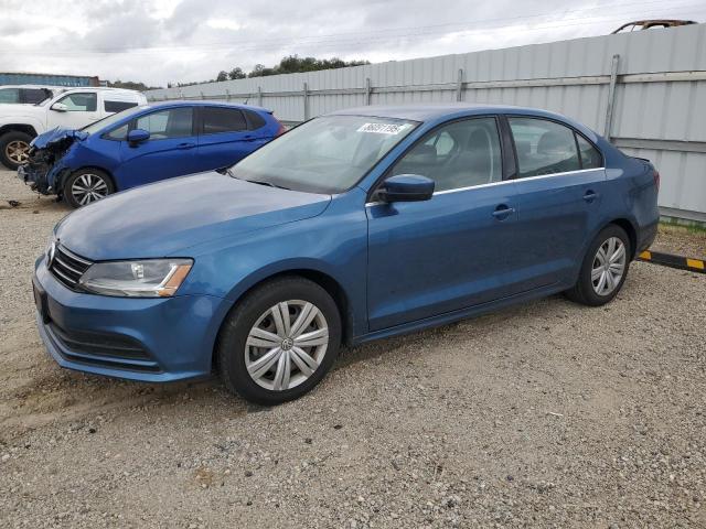 2017 VOLKSWAGEN JETTA S, 
