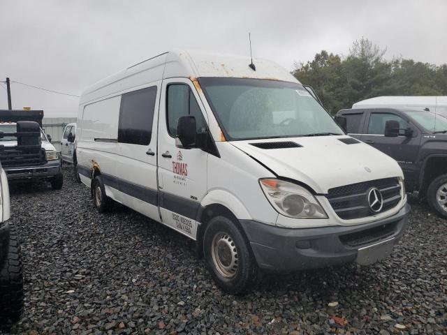 WD3PE8CC0D5800546 - 2013 MERCEDES-BENZ SPRINTER 2500 白色 照片 4