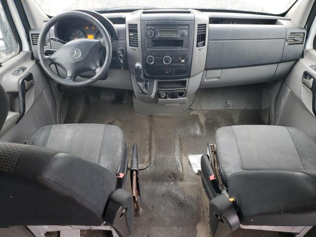 WD3PE8CC0D5800546 - 2013 MERCEDES-BENZ SPRINTER 2500 白色 照片 8