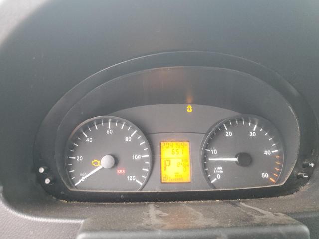 WD3PE8CC0D5800546 - 2013 MERCEDES-BENZ SPRINTER 2500 白色 照片 9