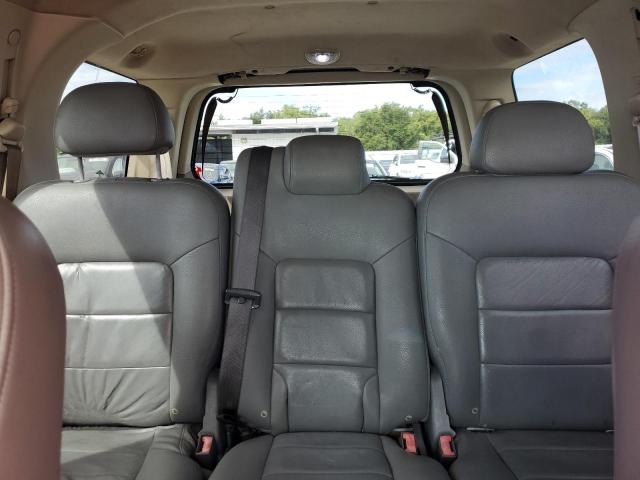 1FMRU15W73LB91672 - 2003 FORD EXPEDITION XLT GRAY photo 10