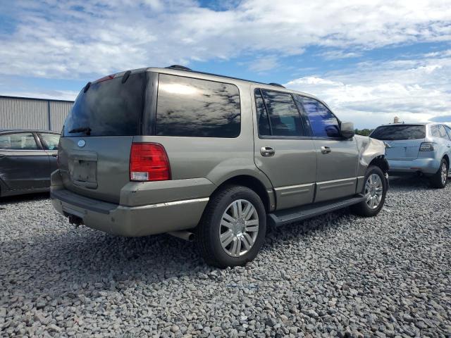 1FMRU15W73LB91672 - 2003 FORD EXPEDITION XLT GRAY photo 3