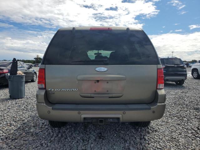 1FMRU15W73LB91672 - 2003 FORD EXPEDITION XLT GRAY photo 6